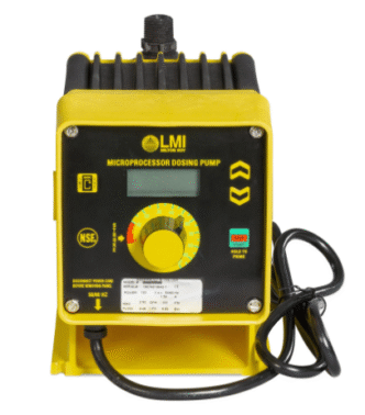 Series B Chemical Metering Pump Series B Chemical Metering Pump
