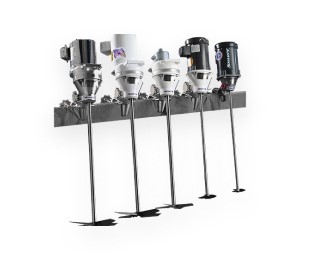 HG Sharpe Portable Mixers HG Sharpe Portable Mixers