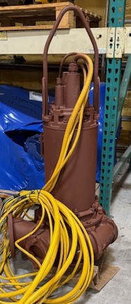 Repair p13 submersible