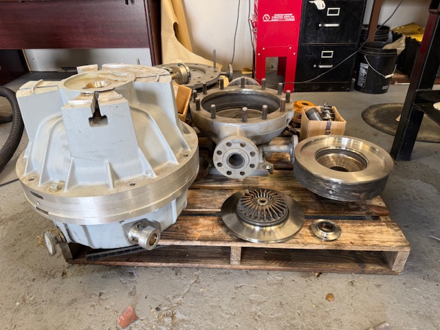 Repair p3